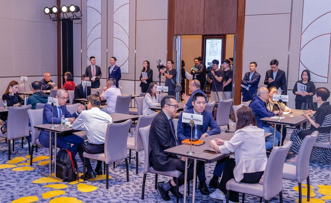 North America Trade Seminar in Macao boosts mutual exchange and visitor arrivals