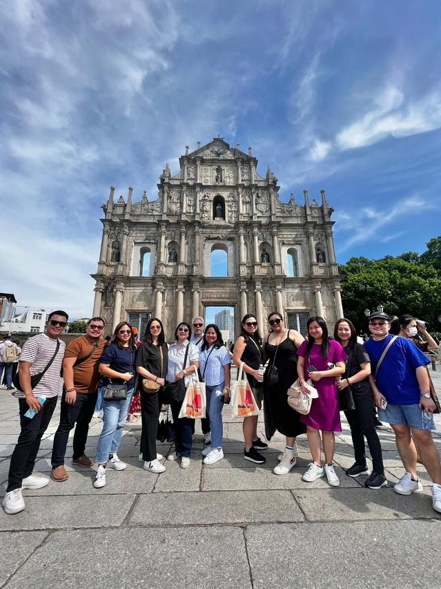 Viagens de ligação Hong Kong-Macau: DST e Cathay Pacific organizam visita de familiarização de “turismo + convenções e exposições” para operadores das Filipinas para explorar mercado internacional
