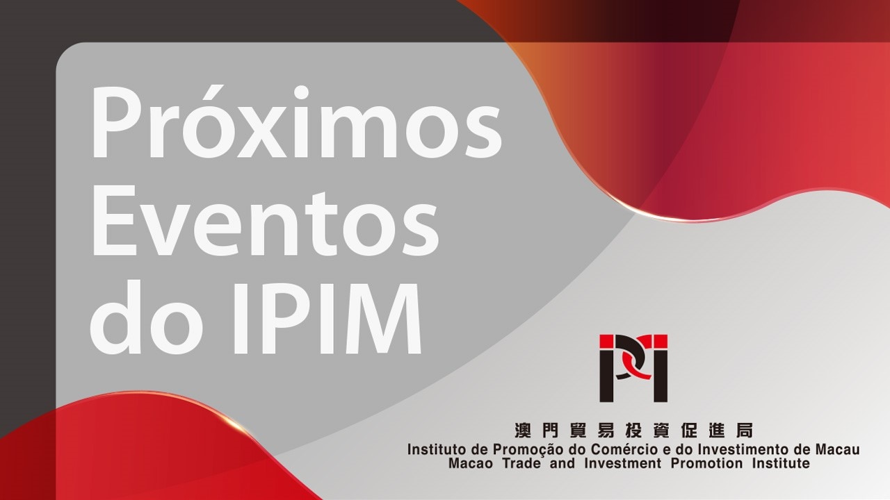 Próximos Eventos do IPIM